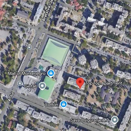 Top-top 2 Appartamento *